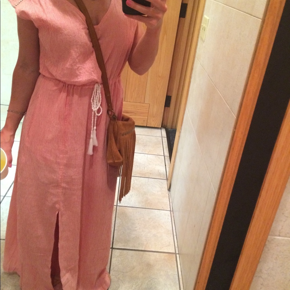 J Crew Maxi Dress